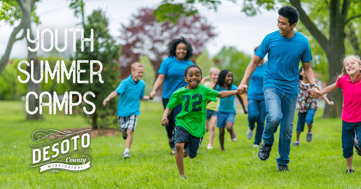 6 desoto county summer activities for kids blog hero