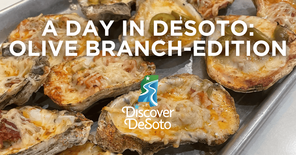 a day in desoto olive branch edition blog hero