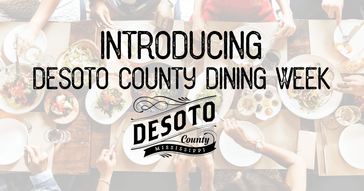 desoto county dining week blog hero