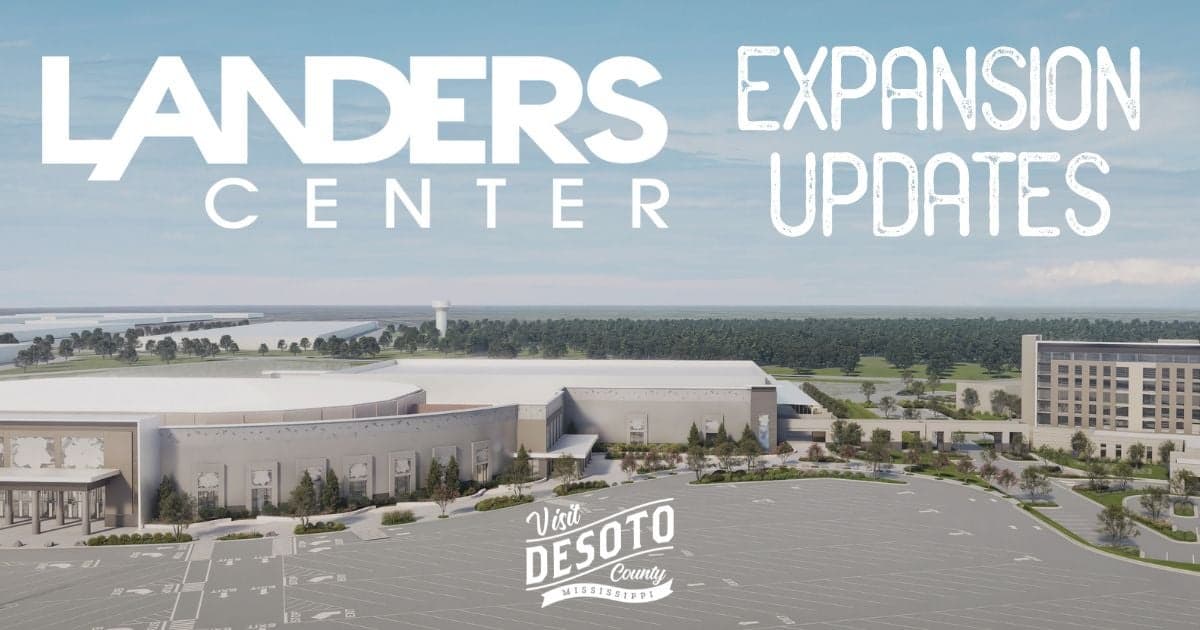landers center expansion updates blog hero
