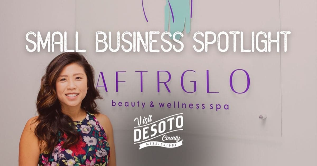 small business spotlight aftrglo blog hero