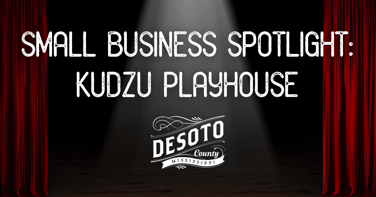 small business spotlight kudzu playhouse blog hero