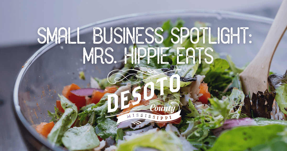 small business spotlight mrs hippie eats blog hero