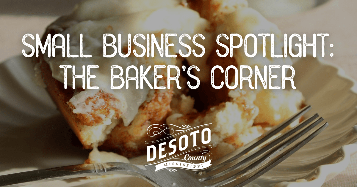 small business spotlight the bakers corner blog hero