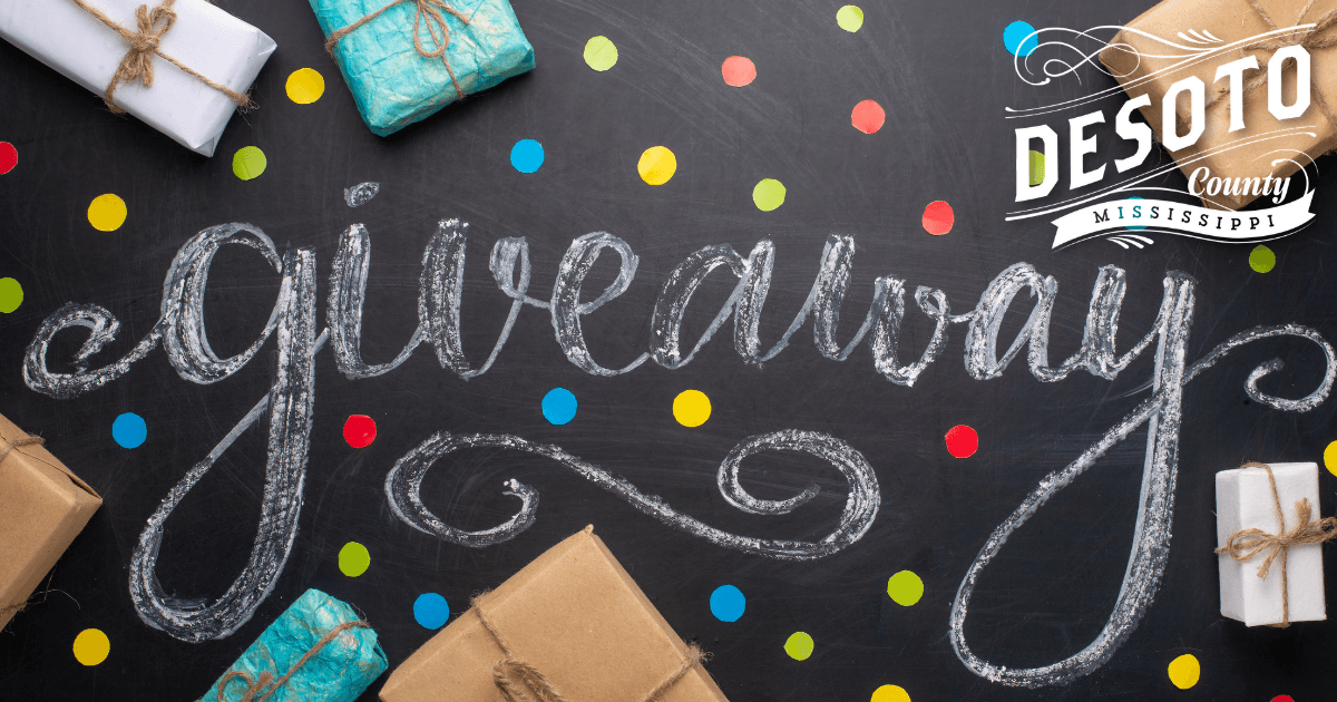 spring giveaway blog hero