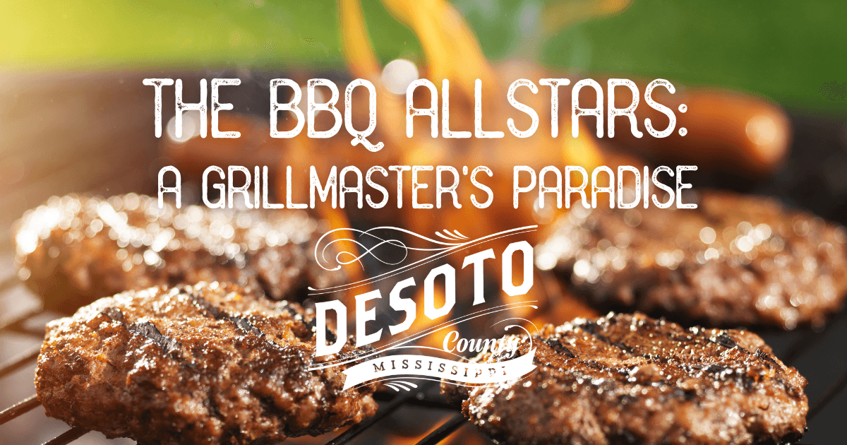 the bbq all stars a grillmasters paradise blog hero
