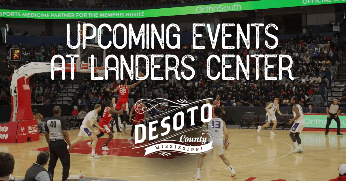 upcoming events at landers center 1 blog hero