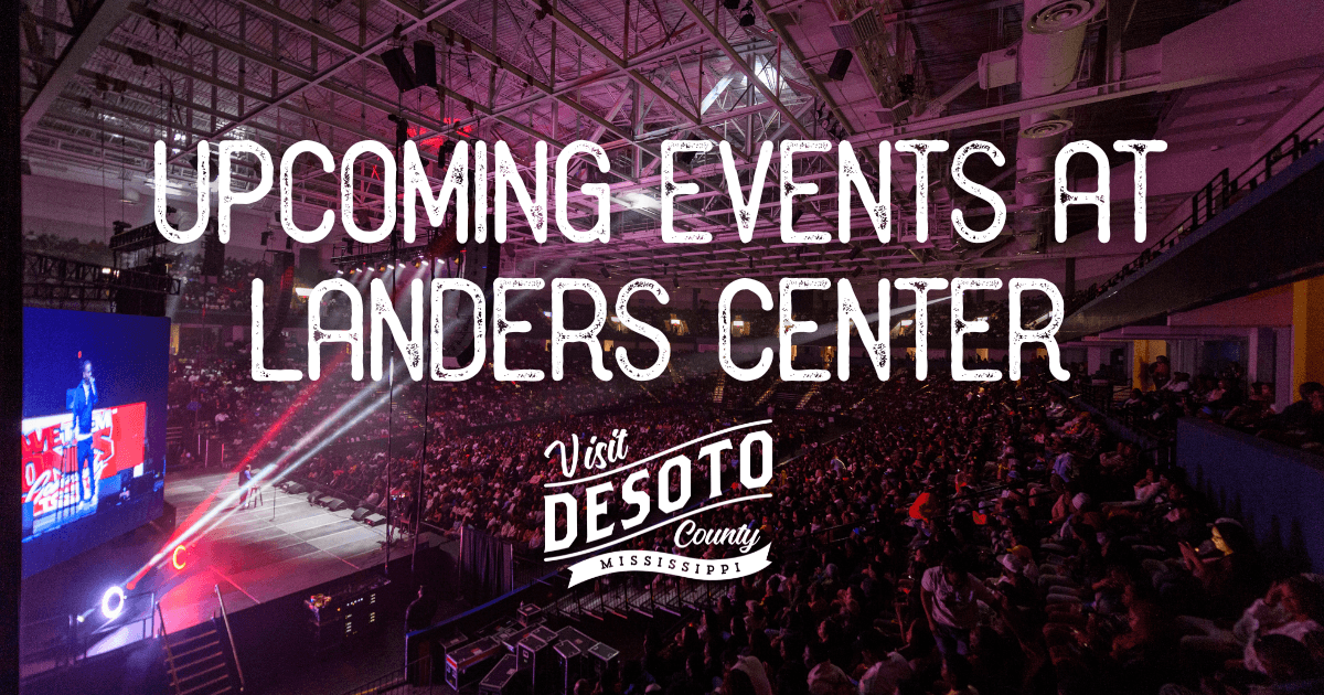 upcoming events at landers center 2 blog hero