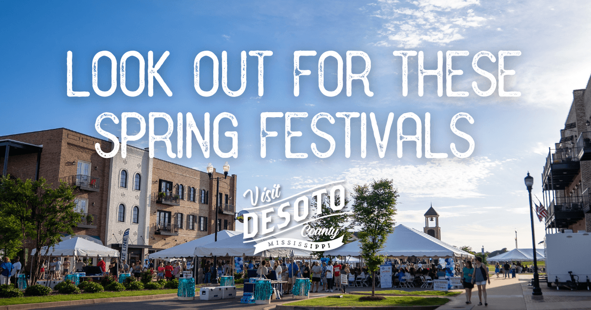 upcoming spring festivals in desoto county blog hero