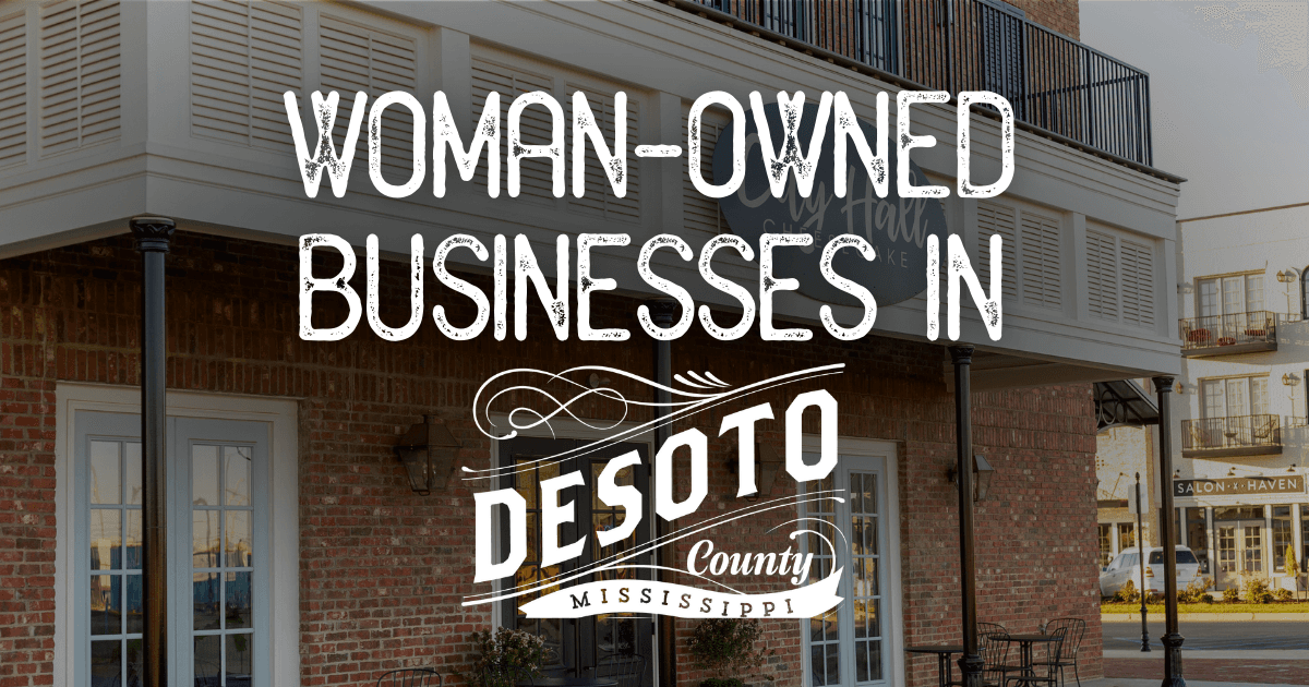 women owned businesses in desoto county blog hero