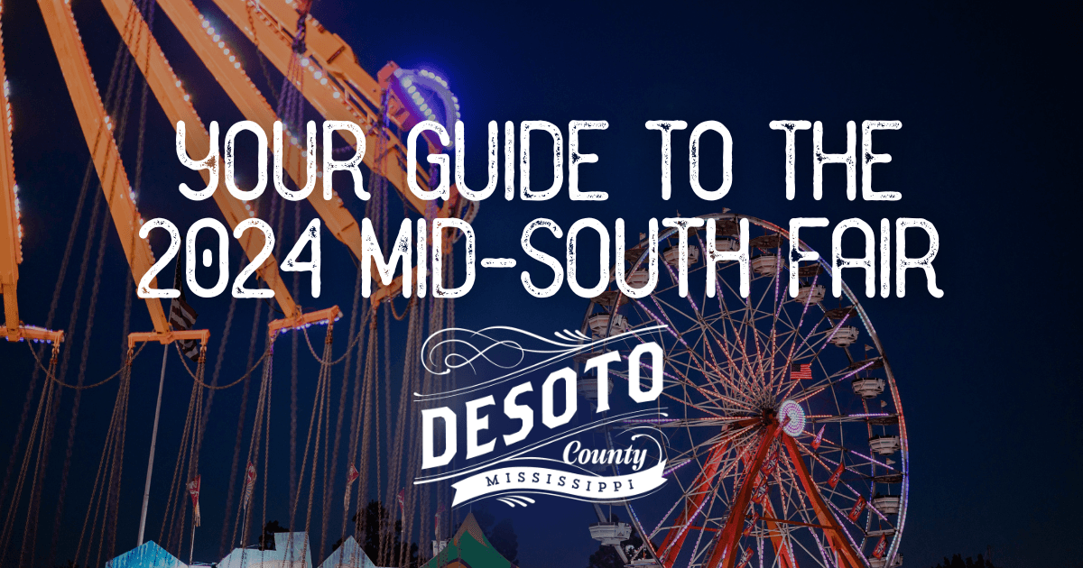 your guide to the 2024 mid south fair blog hero