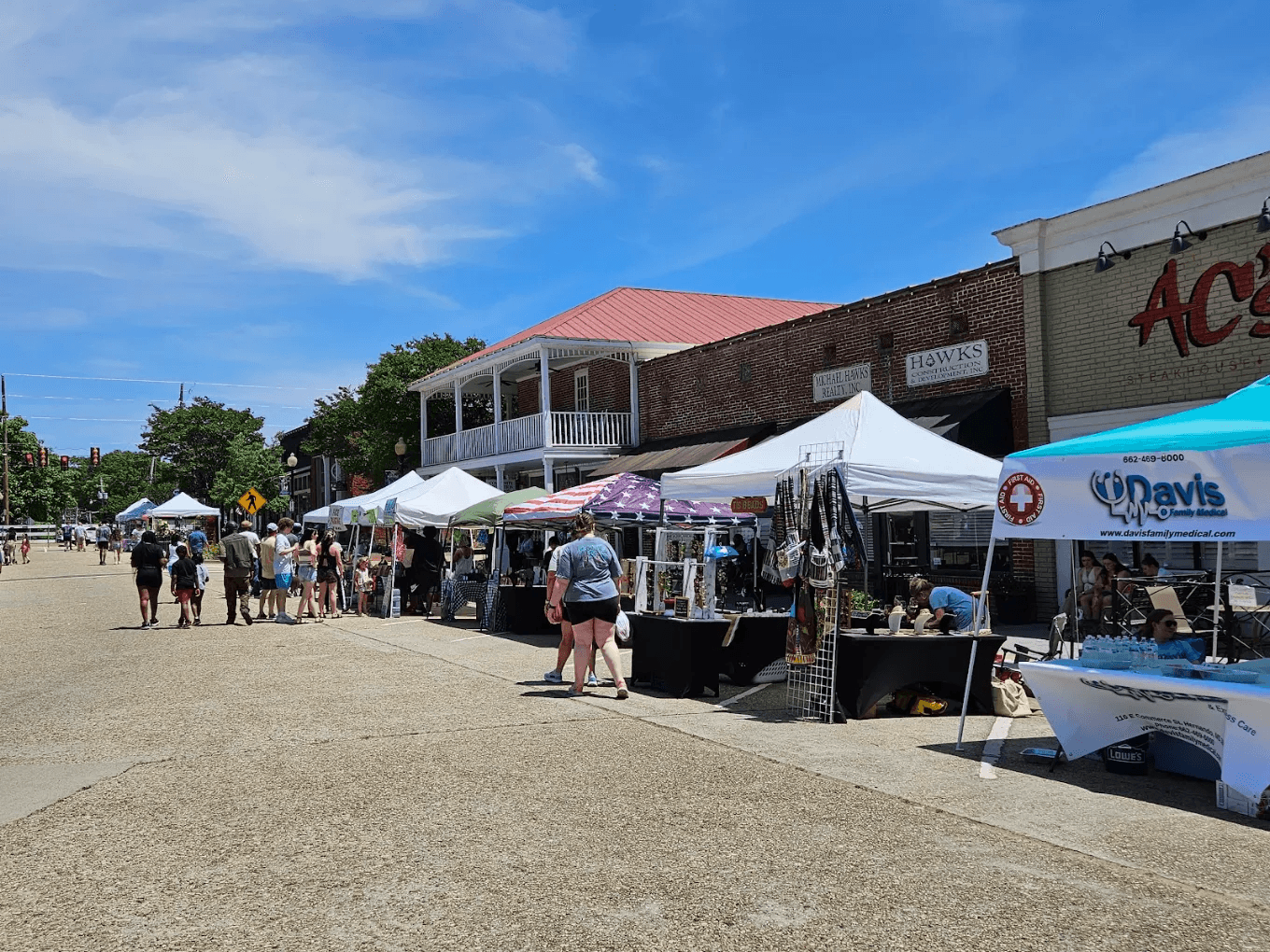 hernando farmers market