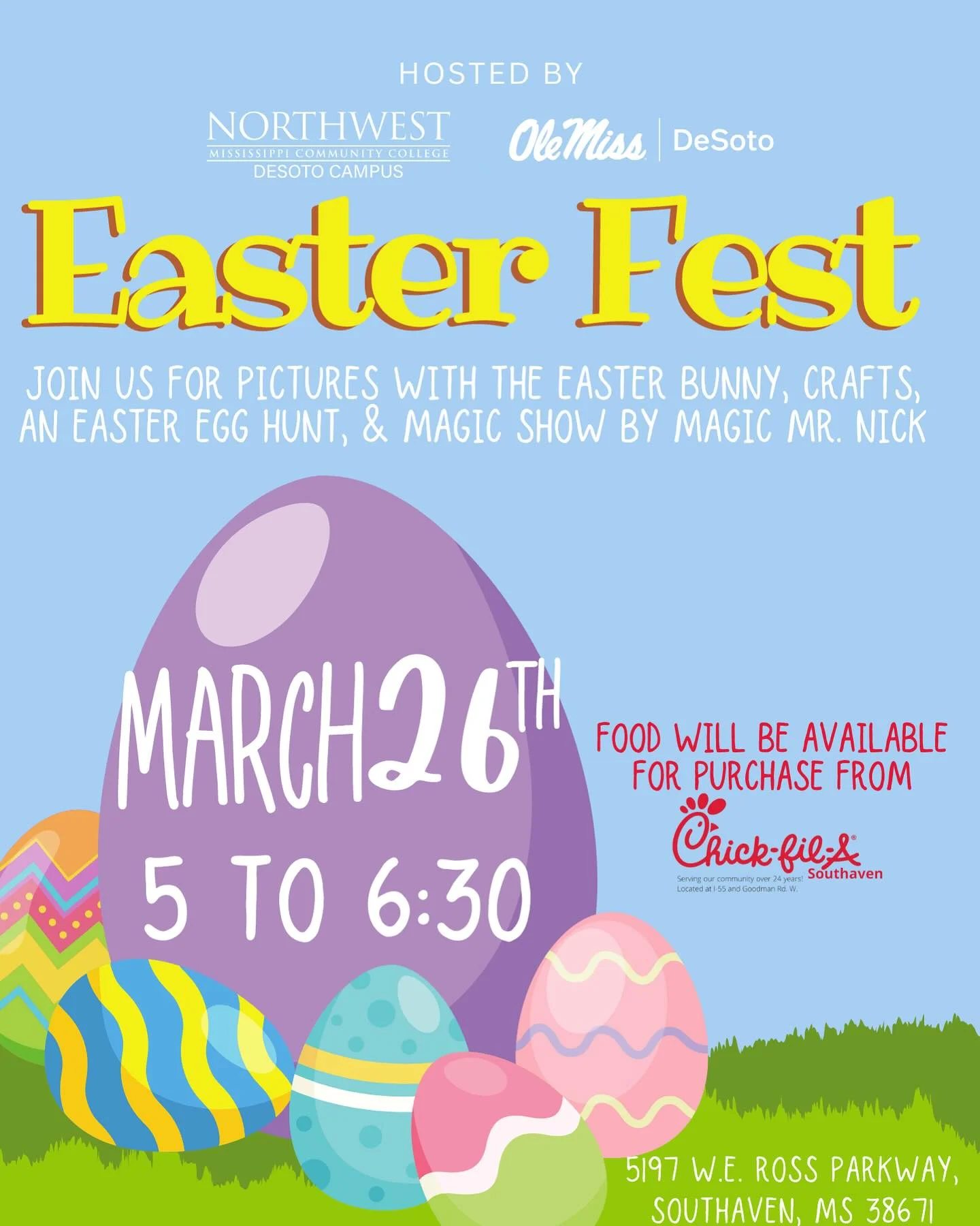Easter Fest event photo