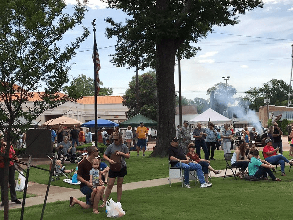 Hernando Farmers Market