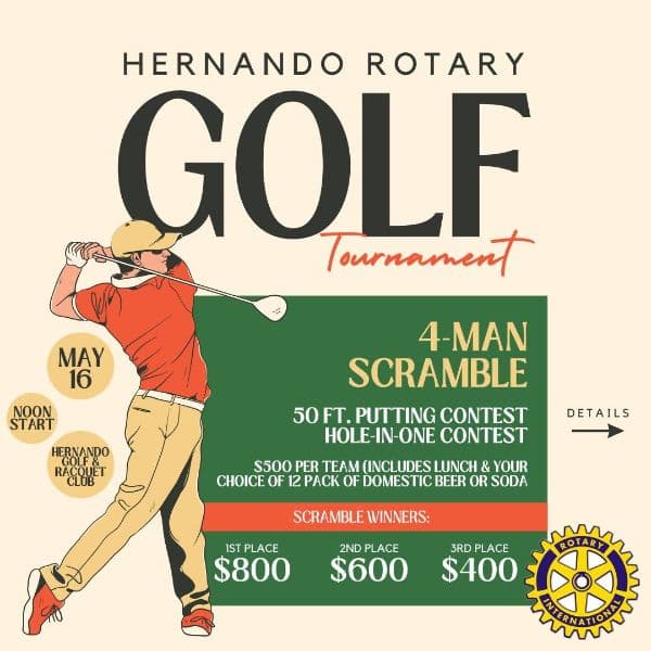 Golf Tournament event photo