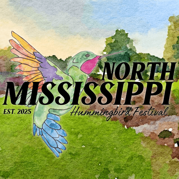 North Mississippi Hummingbird Festival event photo