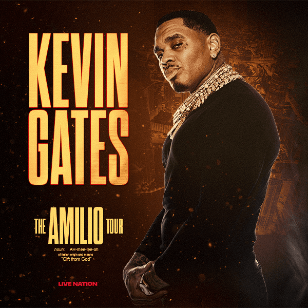 Kevin Gates event photo