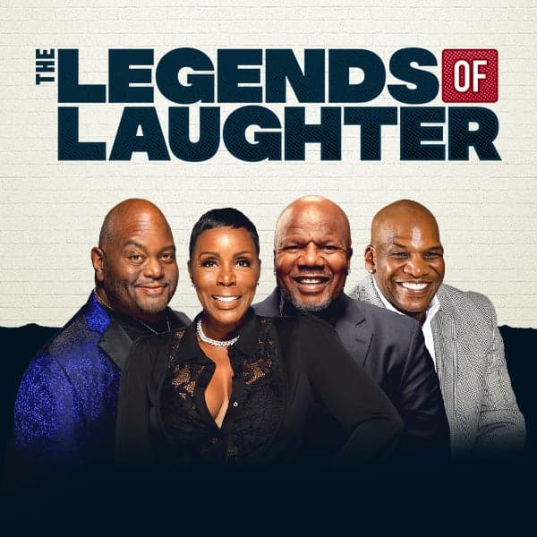 Legends of Laughter event photo