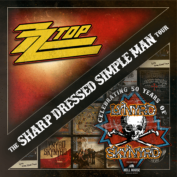 Lynyrd Skynyrd & ZZ Top event photo