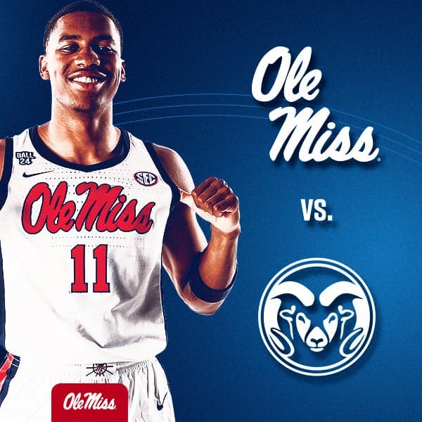 Ole Miss vs. Colorado State event photo