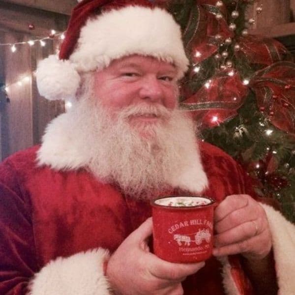 1st Annual Santa Sit Down event photo
