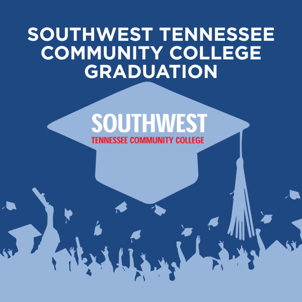 Southwest Tennessee Community College Graduation event photo