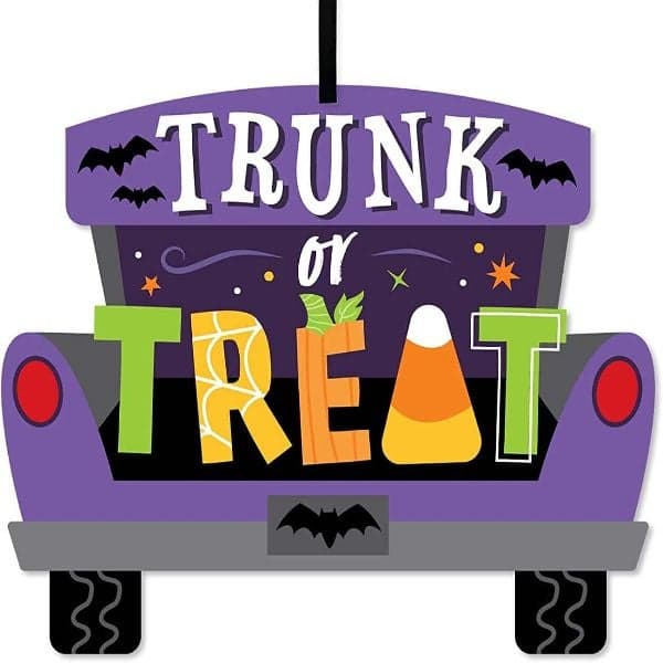 3rd Annual Trunk or Treat event photo