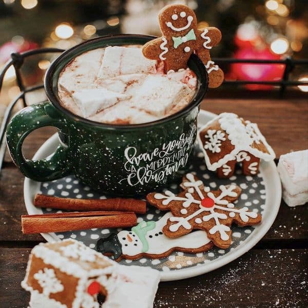 Cookies & Cocoa event photo