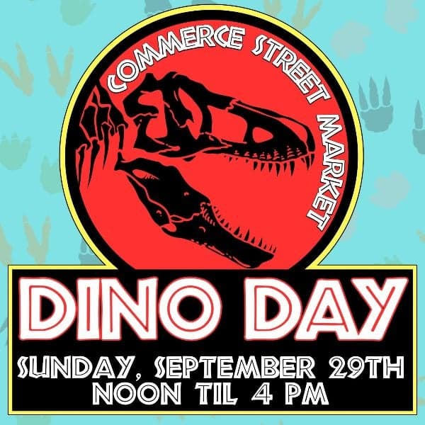 Dino Day event photo