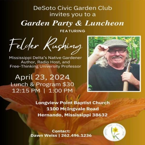 Garden Party & Luncheon event photo