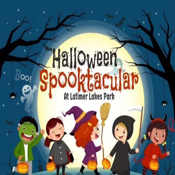 Halloween Spooktacular event photo