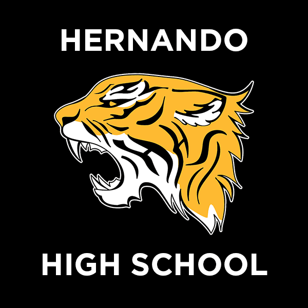 Hernando High School Graduation event photo