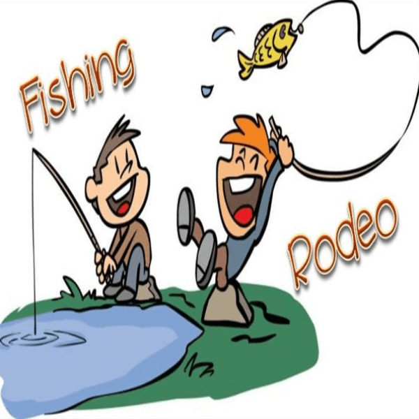Kids Fishing Rodeo event photo