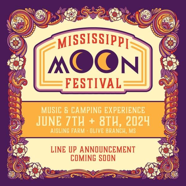 Mississippi Moon Festival event photo