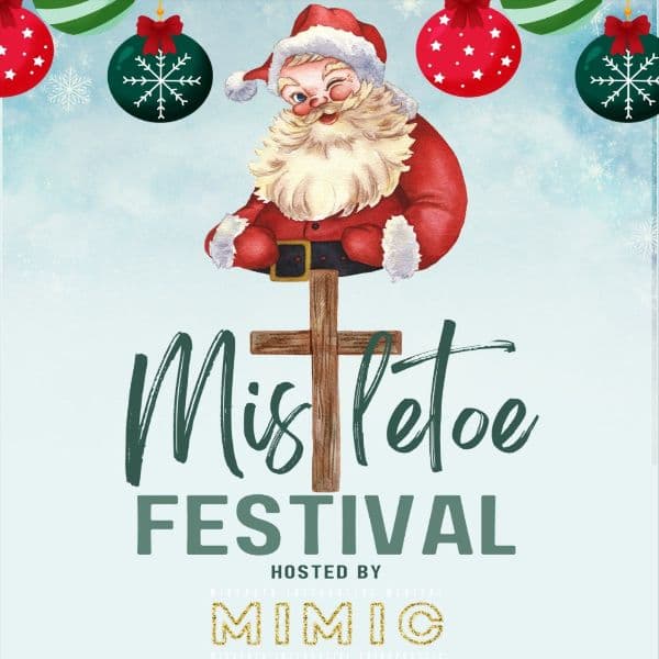 Mistletoe Festival event photo
