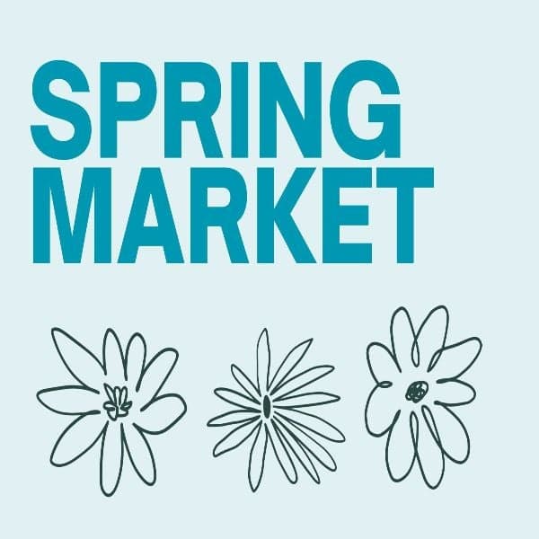 Spring Market event photo