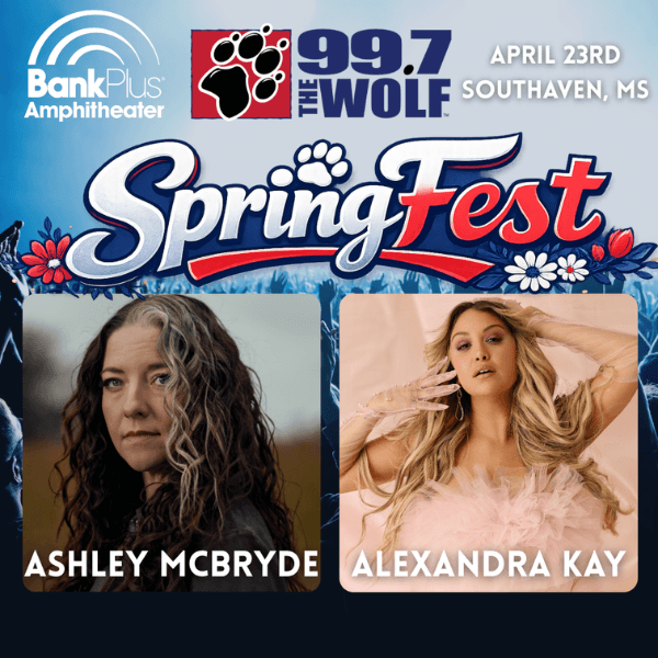 Wolf Springfest with Ashley McBryde event photo