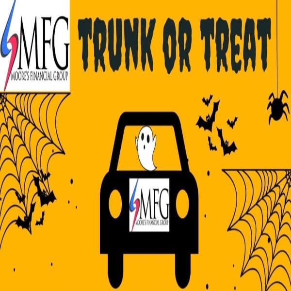 Trunk or Treat event photo