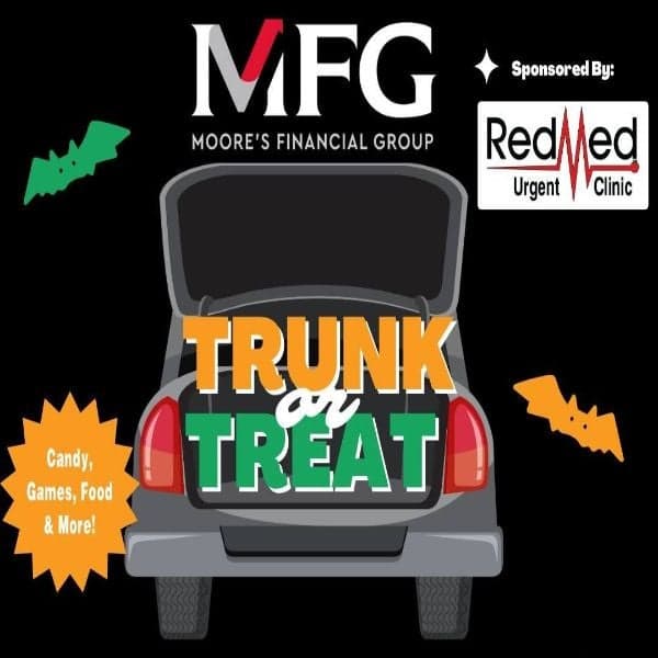 Trunk or Treat event photo