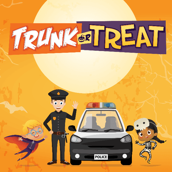 Trunk or Treat event photo
