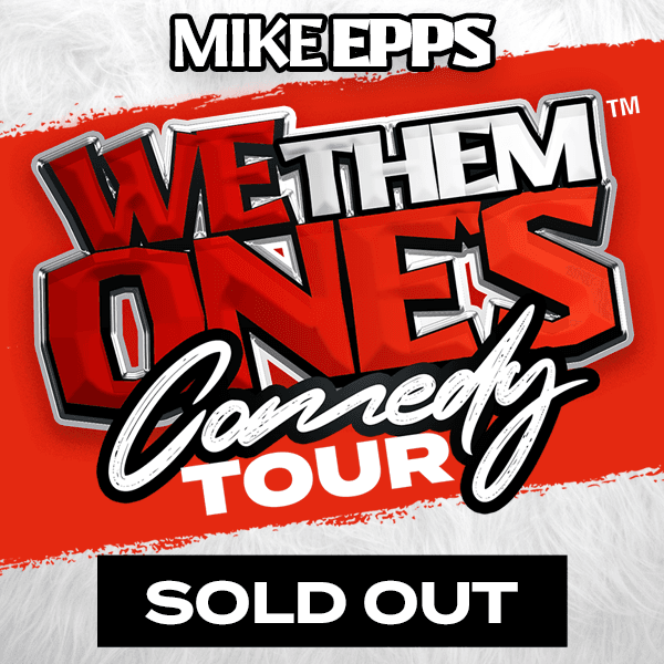 We Them Ones Comedy Tour event photo