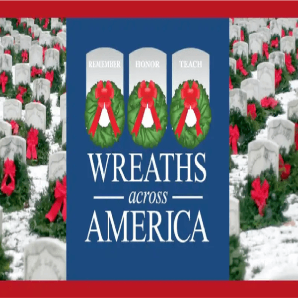Wreaths Across America event photo