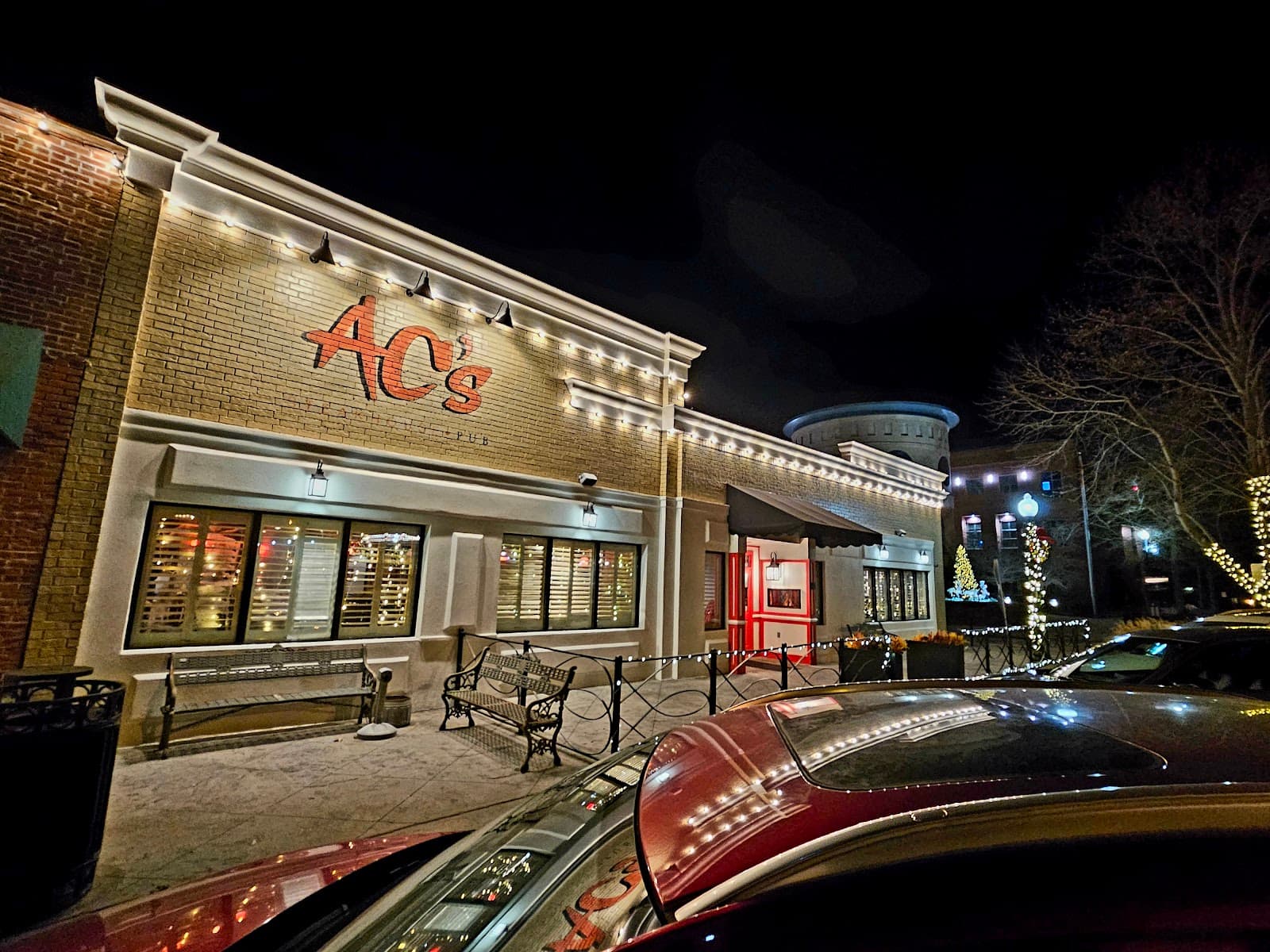 AC's Steakhouse Pub-Hernando in Hernando