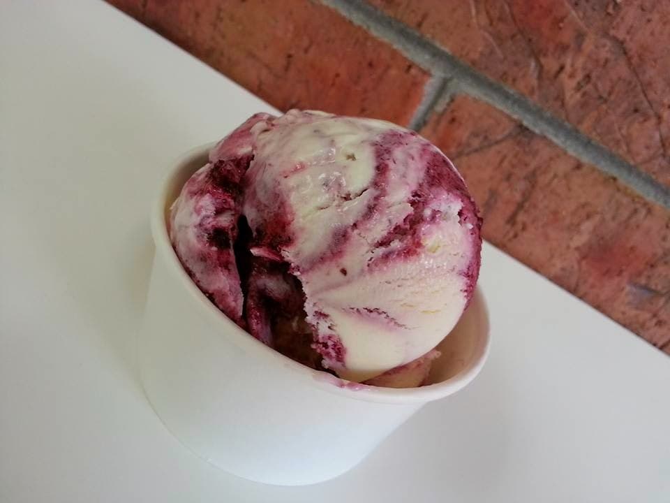 area 51 ice cream in Hernando
