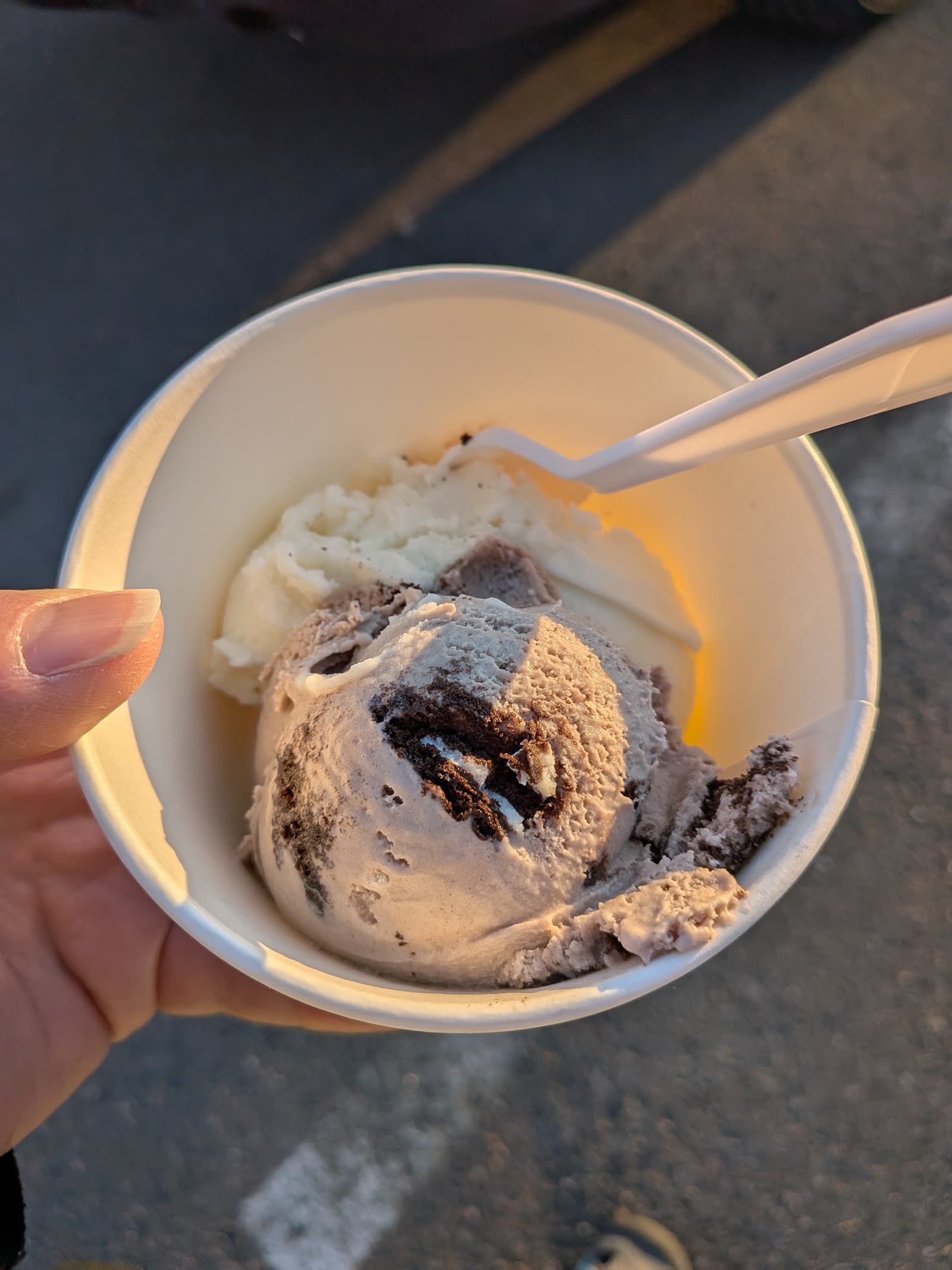 area 51 ice cream in Hernando