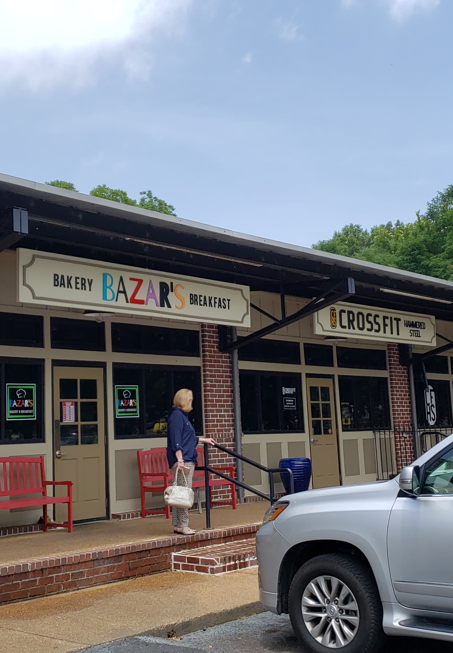 Bazar's Bakery & Breakfast in Hernando