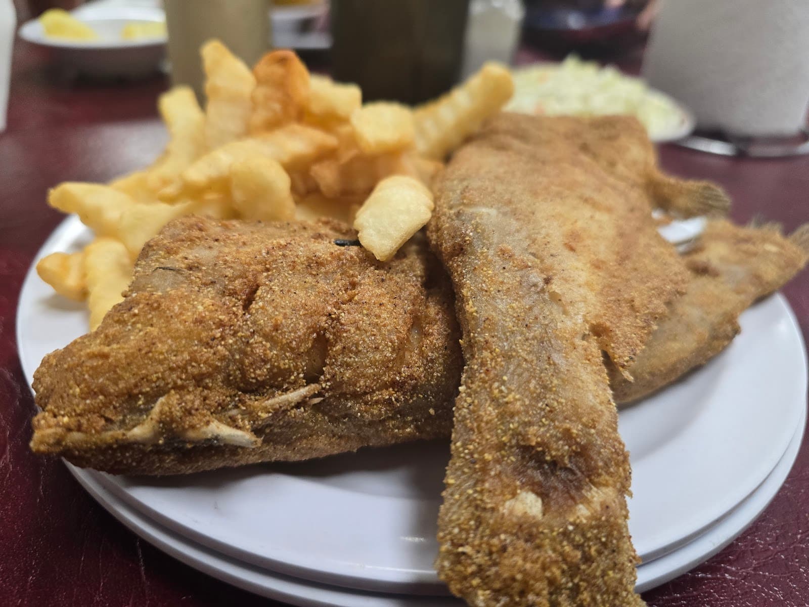 Catfish Country in Hernando