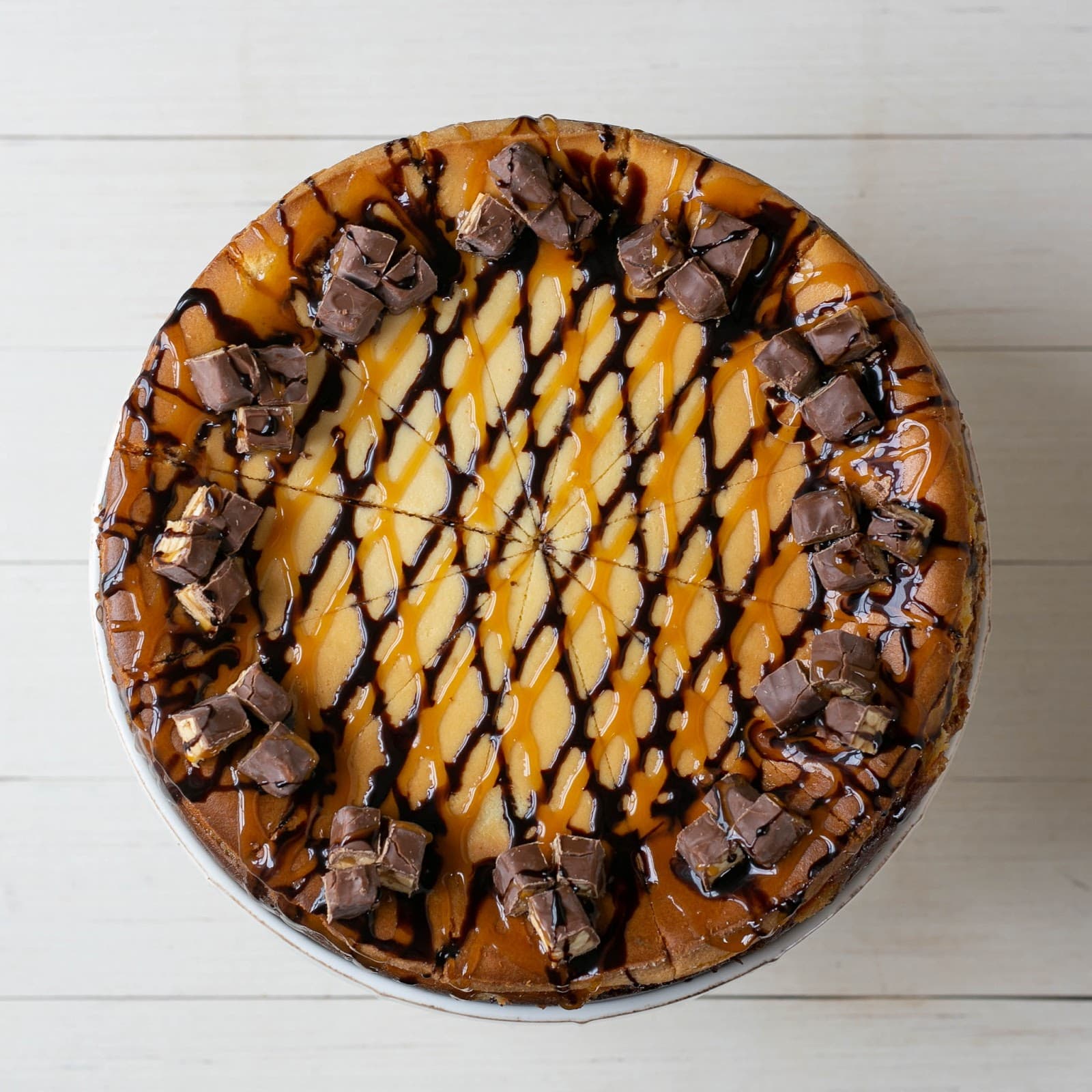 City Hall Cheesecake in Hernando