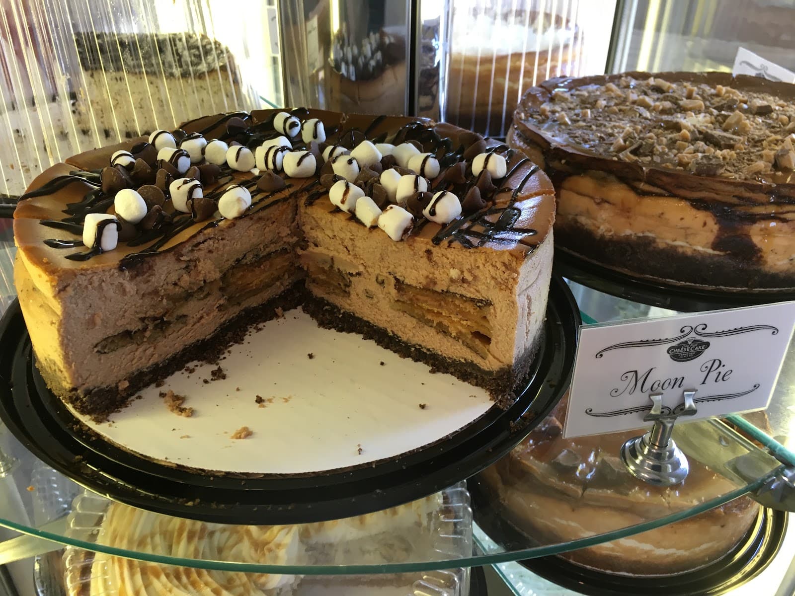 City Hall Cheesecake in Hernando
