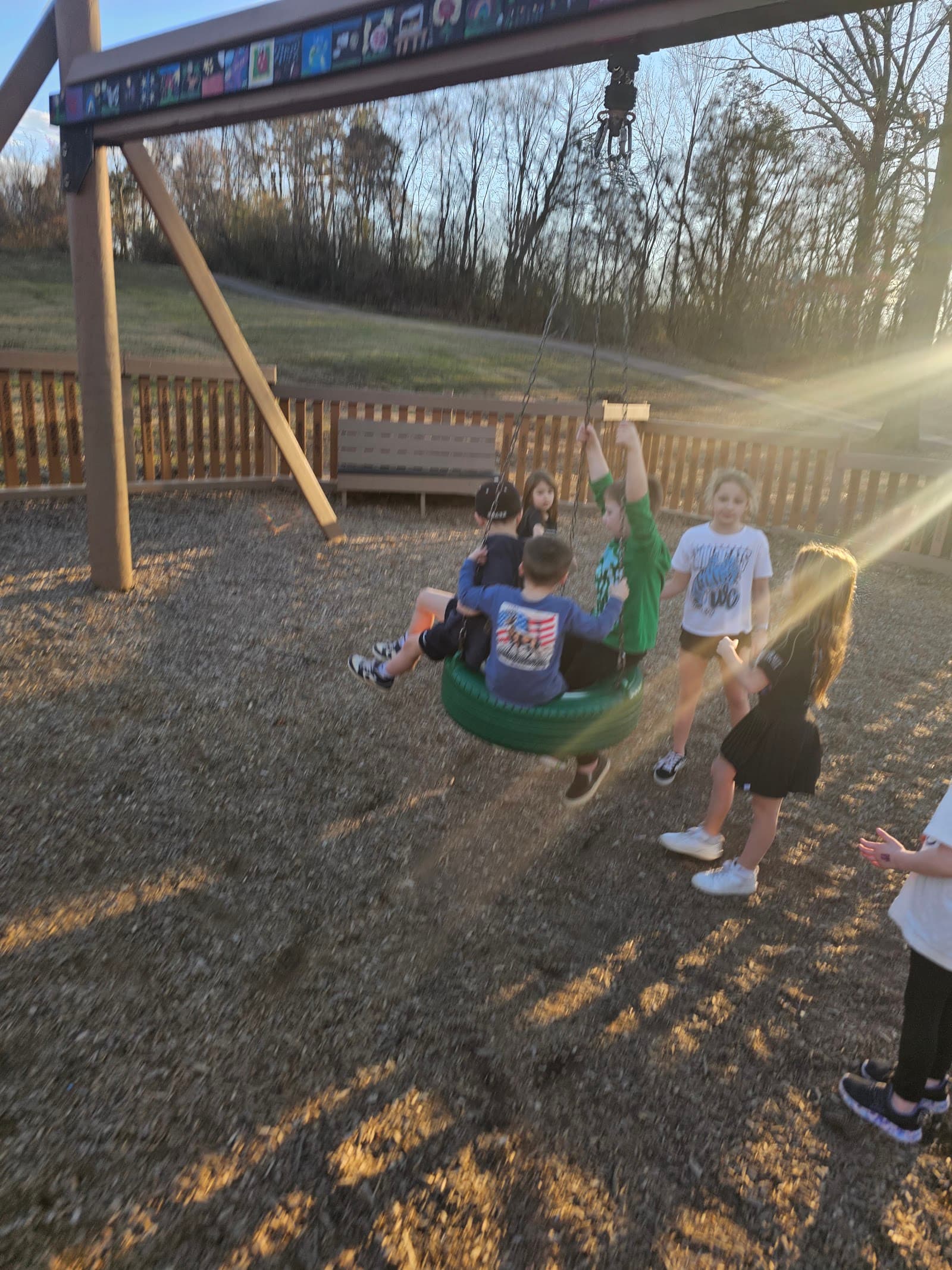 Conger Park in Hernando
